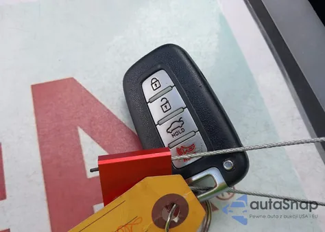 2014 Hyundai Genesis 5.0 R-Spec z USA, uszkodzony, nr VIN KMHGC4DH9EU262589